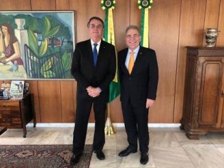Confirmado: Bolsonaro escolhe Marcelo Queiroga para substituir Pazuello