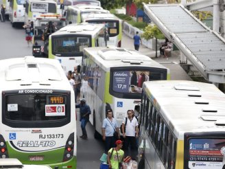 Ministério Público do Trabalho suspende paralisação de motoristas de ônibus no Rio de Janeiro