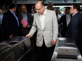 Governo Alckmin dá calote de R$66 mi no Metrô