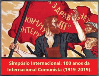 O Esquerda Diário e o MRT participam do simpósio "Os 100 anos da Internacional Comunista" na USP