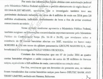 Ex-diretor de estatal paulista ligado a Serra e ao PSDB esconde R$ 113 milhões em paraíso fiscal