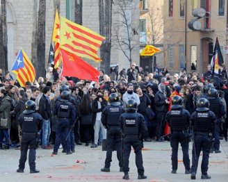 40 anos da Constituição espanhola: um cadeado que a juventude quer quebrar