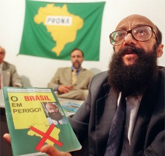 Queiroga, novo ministro da saúde, chamou encontro de Bolsonaro e Enéas de “histórico”