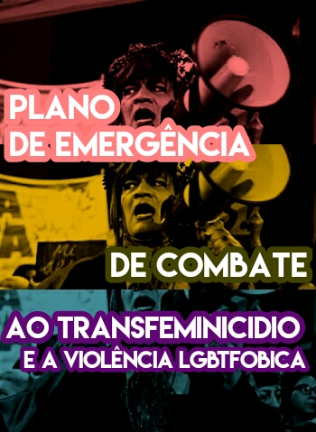 4 medidas para um Plano de Emergência contra o transfeminicidio e a violência LGBTfobica