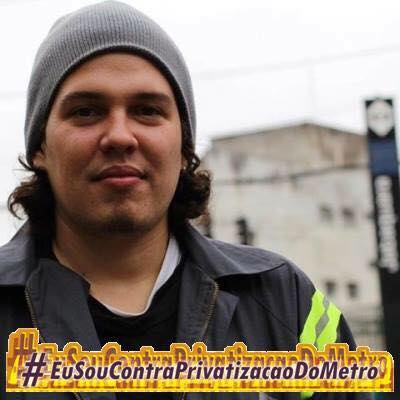 Guarnieri sobre greve metrô de SP: "É uma luta contra a privatização e em defesa da população"