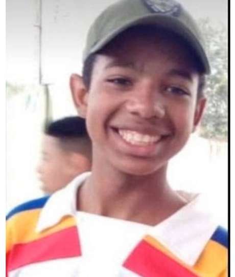 Lucas, jovem desaparecido no ABC, foi encontrado morto. O Estado racista é responsável