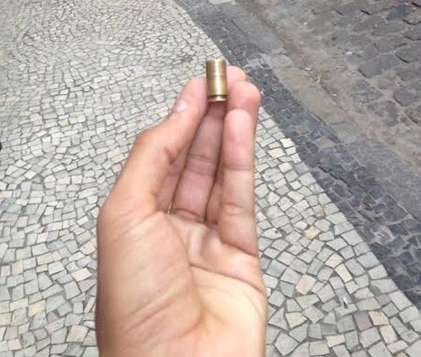Polícia usou armas letais para reprimir trabalhadores e jovens no Rio de Janeiro