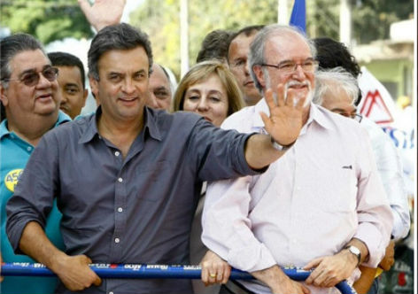 Presidente do PSDB, Eduardo Azeredo (PSDB-MG) é condenado a 20 anos de prisão