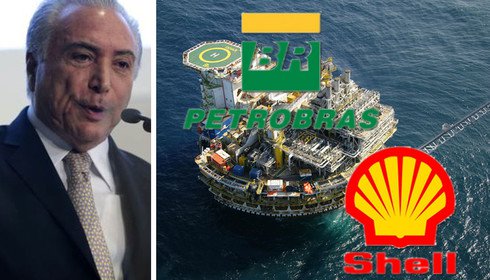 Temer nomeia executivos da Shell e empresas imperialistas nos mais altos cargos da Petrobras