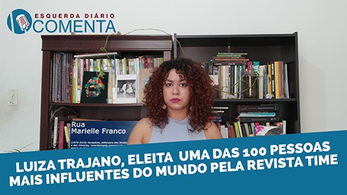 Luiza Trajano, eleita uma das 100 pessoas mais influentes do mundo