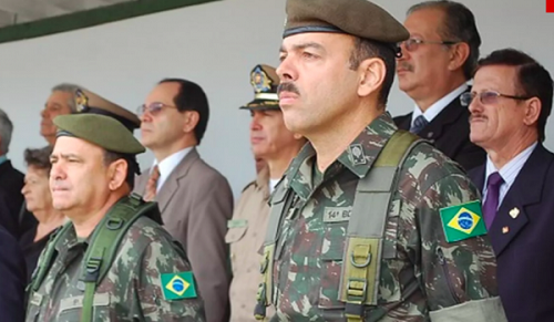 General especialista em repressão vai ser novo secretário de Segurança Pública do RJ