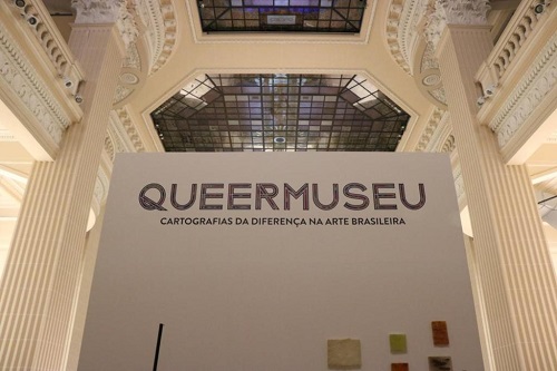 MPF recomenda reabertura da exposição Queermuseu