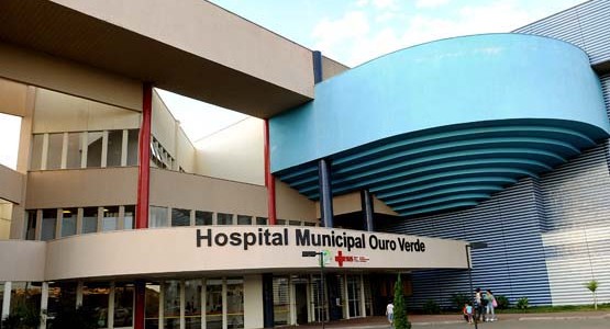 Jonas demitirá 1.500 funcionários do Hospital Ouro Verde