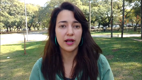Diana Assunção fala sobre o ataque da Reforma Trabalhista às mulheres grávidas