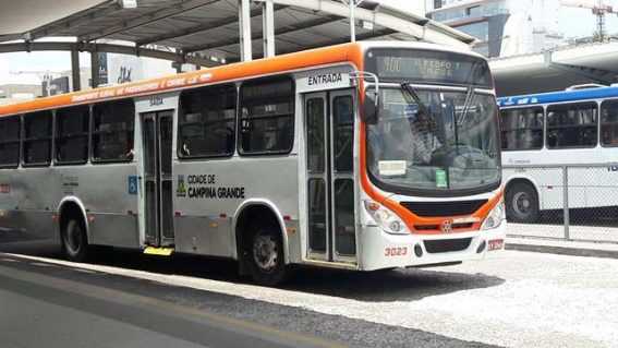 Empresas de ônibus suspendem atividade na cidade de Campina Grande para salvar seus lucros