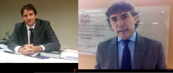 [VÍDEO] Carlos Gianazzi e Raul Marcelo, do PSOL, em apoio à Marcello Pablito e estudantes perseguidos