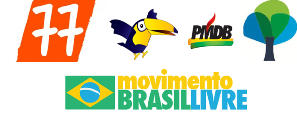 Áudios revelam que MBL foi financiado por PSDB, PMDB, Solidariedade e DEM durante a campanha pró-impeachment