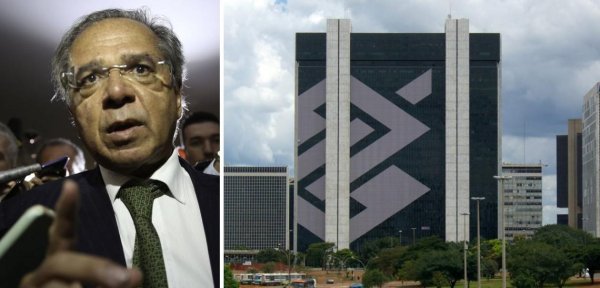 Ações do Banco do Brasil sobem mais de 10% com fala de Guedes sobre privatização