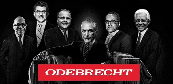 Delação Odebrecht: queda de Temer e desintegração do PMDB no horizonte?