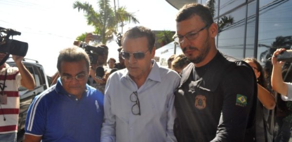 PF prende ex-ministro do Turismo de Temer, Henrique Alves
