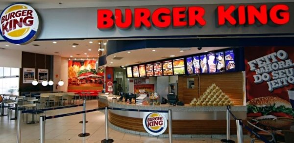 Burger King feito sob medida da exploração do trabalho