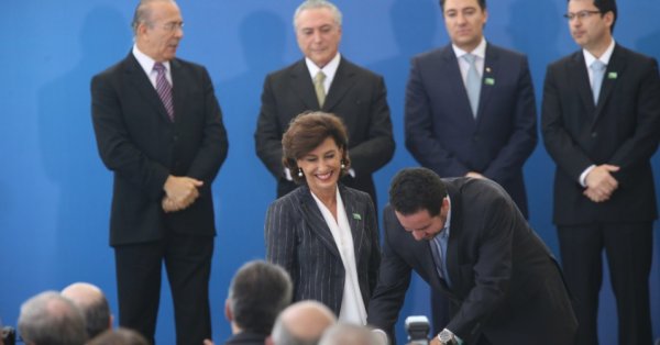 Contrariando expectativas do governo, Maria Silvia se demite do BNDES
