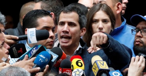 Venezuela: Guaidó e a direita golpista convocam novas manifestações