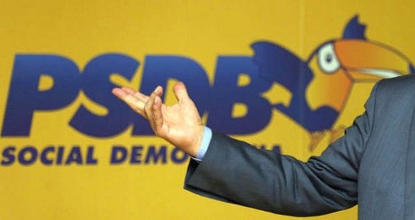 PSDB defende “choque de capitalismo” em documento sobre programa partidário