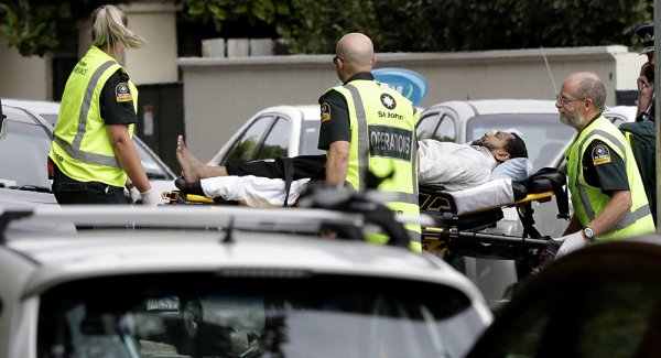 Ataques xenófobos com conteúdo fascista matam 49 pessoas em mesquitas na Nova Zelândia