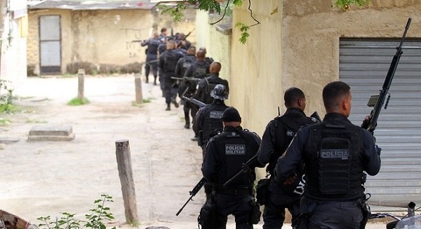 Cidade de Deus sofre com nova mega-operação militar e policial