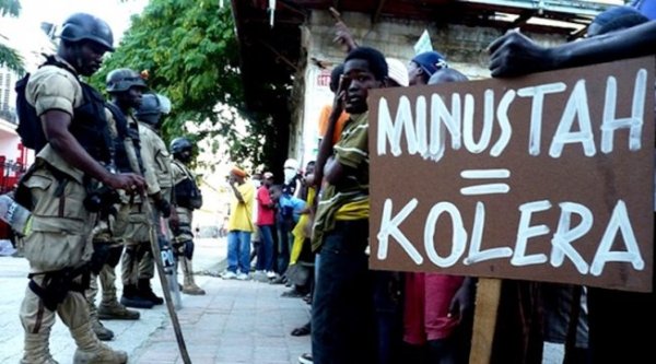 Assassinato de Moïse no Haiti: militares brasileiros também são responsavéis pela crise política