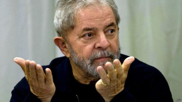 Lula, como testemunha de defesa de Cunha, chama Temer de 'ingrato'
