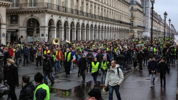 França: Courant Communiste Révolutionnaire (CCR)