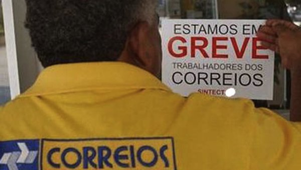 Justiça declara abusiva greve dos Correios mostrando que está contra os trabalhadores
