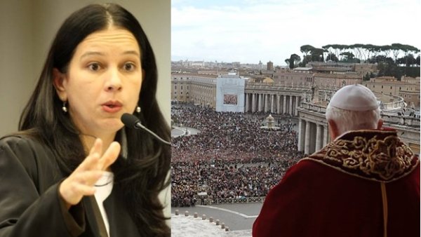 Familiares de políticos viajam ao Vaticano com verba pública