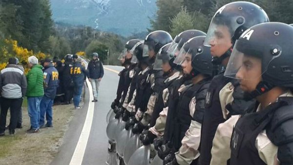 Bariloche: um assassinado na repressão à comunidade Mapuche em Villa Mascardi