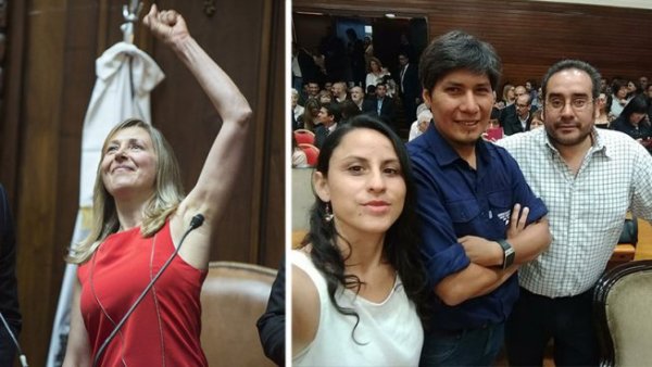 De Jujuy a Buenos Aires: o compromisso dos deputados operários e socialistas