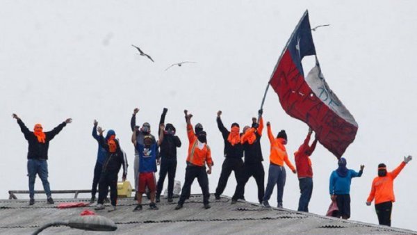 Trabalhadores portuários de Valparaíso rejeitaram proposta do governo e preparam greve nacional