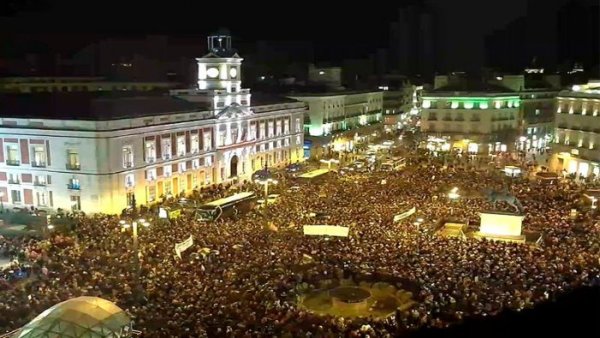 Estado Espanhol: protestos massivos de mulheres contra o pacto de direita na Andaluzia