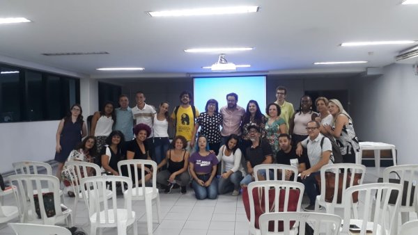 Semana Acadêmica na FAPSS se iniciou com profunda análise sobre a realidade brasileira