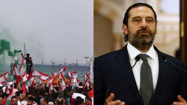 Primeiro-ministro do Líbano renuncia frente a protestos massivos contra ajustes do governo