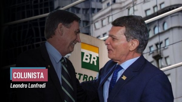 O PT aplaude a intervenção de Bolsonaro e desorganiza a greve petroleira