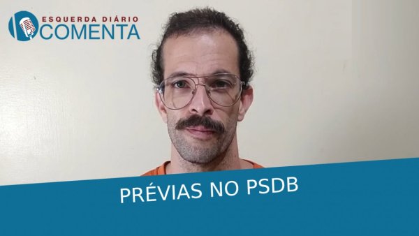 Prévias no PSDB