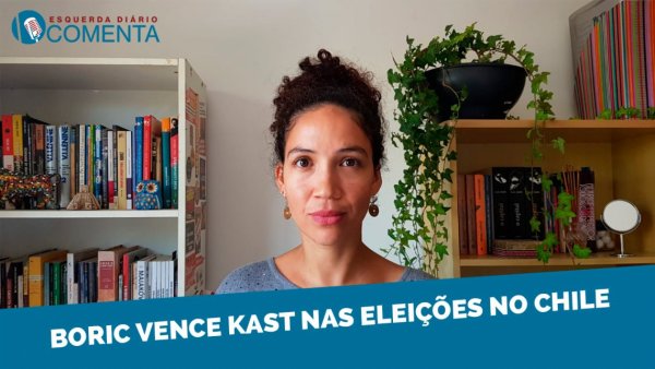 Boric vence Kast nas Eleições no Chile