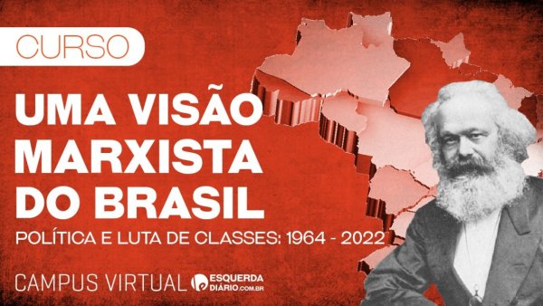 [CURSO] Uma visão marxista do Brasil - aula 3: "Início da ofensiva neoliberal e o Fora Collor"