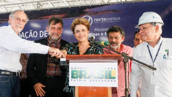 Movimento Xingu Vivo Para Sempre responde a discurso de Dilma em Belo Monte