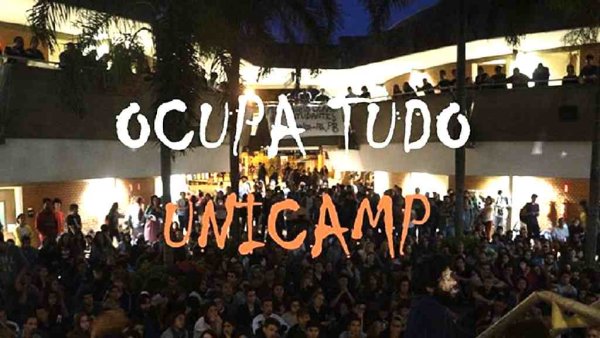 Estudantes da Unicamp deliberam pelo fim da greve