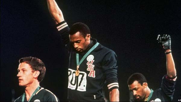 Olimpíadas: uma história repleta de racismo