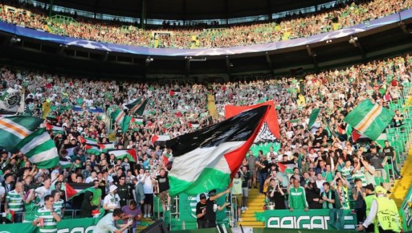 O futebol palestino e a solidariedade internacional