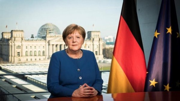 Alemanha cria um Estado policial para conter o coronavírus